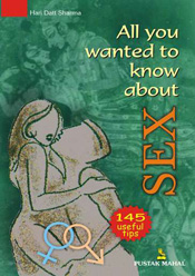 All you wanted to know about sex